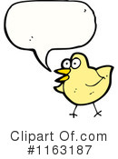 Bird Clipart #1163187 by lineartestpilot