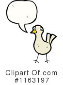 Bird Clipart #1163197 by lineartestpilot