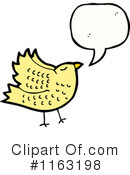 Bird Clipart #1163198 by lineartestpilot