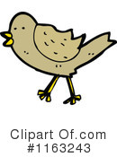 Bird Clipart #1163243 by lineartestpilot