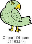Bird Clipart #1163244 by lineartestpilot