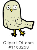Bird Clipart #1163253 by lineartestpilot