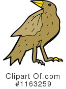 Bird Clipart #1163259 by lineartestpilot