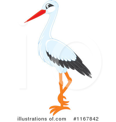 Royalty-Free (RF) Bird Clipart Illustration by Alex Bannykh - Stock Sample #1167842