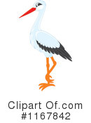 Bird Clipart #1167842 by Alex Bannykh