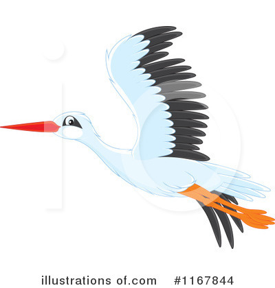 Royalty-Free (RF) Bird Clipart Illustration by Alex Bannykh - Stock Sample #1167844