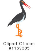 Bird Clipart #1169385 by Alex Bannykh