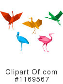 Bird Clipart #1169567 by Vector Tradition SM