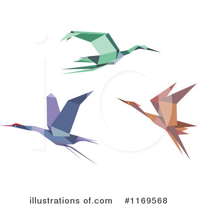 Royalty-Free (RF) Bird Clipart Illustration by Vector Tradition SM - Stock Sample #1169568