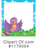 Bird Clipart #1170004 by visekart