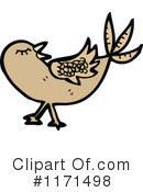 Bird Clipart #1171498 by lineartestpilot