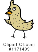 Bird Clipart #1171499 by lineartestpilot
