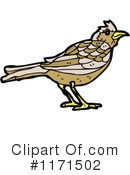 Bird Clipart #1171502 by lineartestpilot