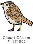 Bird Clipart #1171505 by lineartestpilot