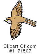 Bird Clipart #1171507 by lineartestpilot
