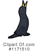 Bird Clipart #1171510 by lineartestpilot