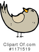 Bird Clipart #1171519 by lineartestpilot
