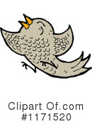 Bird Clipart #1171520 by lineartestpilot