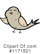 Bird Clipart #1171521 by lineartestpilot