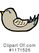 Bird Clipart #1171526 by lineartestpilot