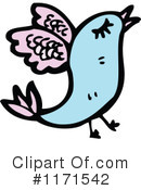 Bird Clipart #1171542 by lineartestpilot