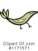 Bird Clipart #1171571 by lineartestpilot