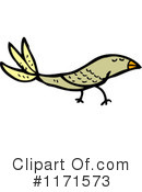 Bird Clipart #1171573 by lineartestpilot