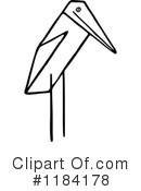 Bird Clipart #1184178 by Prawny Vintage