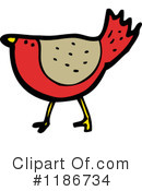 Bird Clipart #1186734 by lineartestpilot