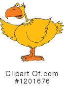 Bird Clipart #1201676 by djart