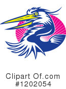 Bird Clipart #1202054 by patrimonio