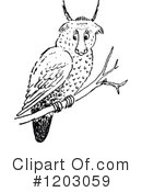 Bird Clipart #1203059 by Prawny Vintage