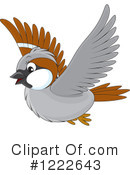 Bird Clipart #1222643 by Alex Bannykh