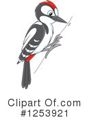 Bird Clipart #1253921 by Alex Bannykh