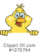 Bird Clipart #1272764 by Dennis Holmes Designs