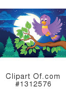 Bird Clipart #1312576 by visekart