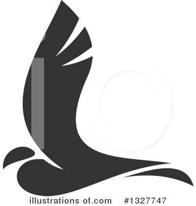 Royalty-Free (RF) Bird Clipart Illustration by Vector Tradition SM - Stock Sample #1327747