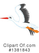 Bird Clipart #1381843 by Alex Bannykh