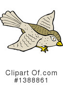 Bird Clipart #1388861 by lineartestpilot