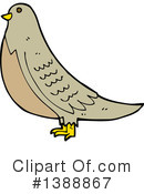 Bird Clipart #1388867 by lineartestpilot