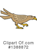 Bird Clipart #1388872 by lineartestpilot