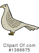 Bird Clipart #1388875 by lineartestpilot