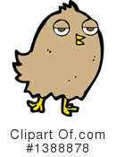 Bird Clipart #1388878 by lineartestpilot