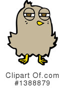 Bird Clipart #1388879 by lineartestpilot