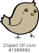 Bird Clipart #1388880 by lineartestpilot