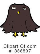 Bird Clipart #1388897 by lineartestpilot