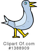 Bird Clipart #1388909 by lineartestpilot