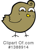Bird Clipart #1388914 by lineartestpilot