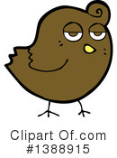 Bird Clipart #1388915 by lineartestpilot