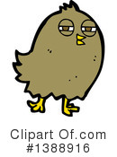 Bird Clipart #1388916 by lineartestpilot